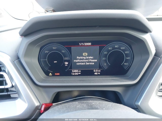 WA1LUBFZ6SP060274 Audi Q4 E-tron Premium Plus 55 Quattro