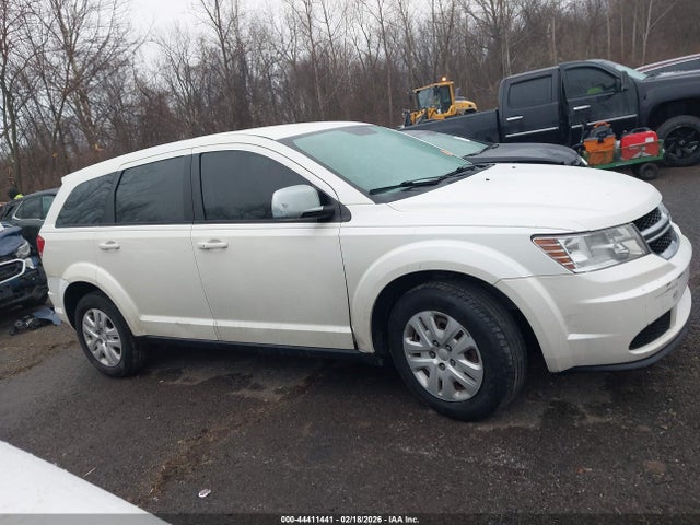 Aukcja sprzedaży 2014 Dodge Journey American Value Pkg, vin: 3C4PDCAB6ET102692, numer aukcji: 44411441