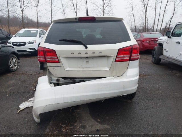 Aukcja sprzedaży 2014 Dodge Journey American Value Pkg, vin: 3C4PDCAB6ET102692, numer aukcji: 44411441