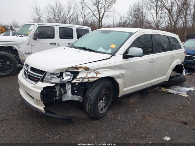 Aukcja sprzedaży 2014 Dodge Journey American Value Pkg, vin: 3C4PDCAB6ET102692, numer aukcji: 44411441