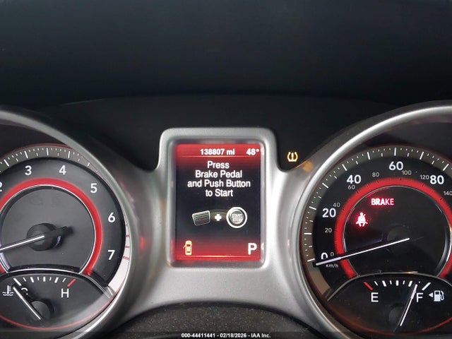 Aukcja sprzedaży 2014 Dodge Journey American Value Pkg, vin: 3C4PDCAB6ET102692, numer aukcji: 44411441