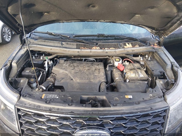 Ford EXPLORER SPORT 2019 1FM5K8GT5KGB40887 Image 10