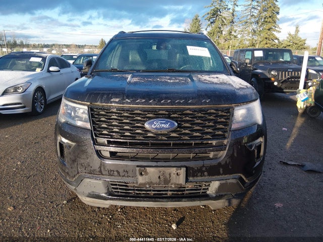 Ford EXPLORER SPORT 2019 1FM5K8GT5KGB40887 Image 12