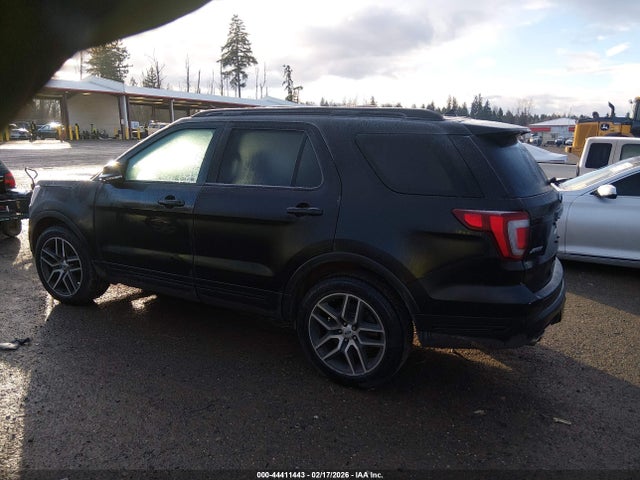 Ford EXPLORER SPORT 2019 1FM5K8GT5KGB40887 Image 14