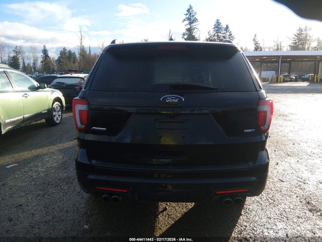 Ford EXPLORER SPORT 2019 1FM5K8GT5KGB40887 Image 16