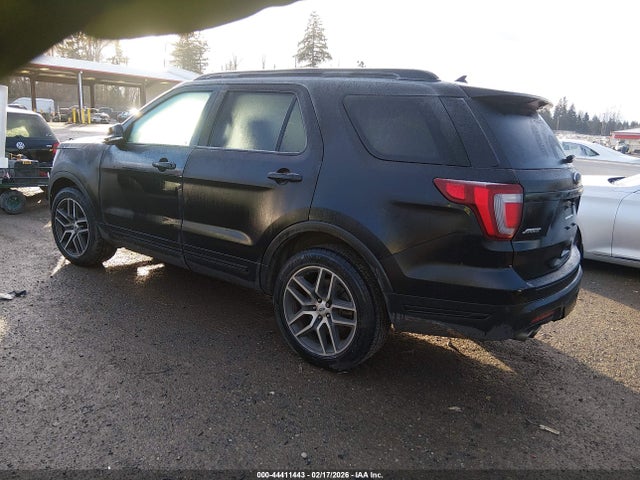 Ford EXPLORER SPORT 2019 1FM5K8GT5KGB40887 Image 3