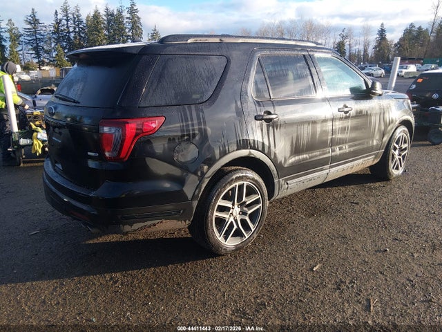 Ford EXPLORER SPORT 2019 1FM5K8GT5KGB40887 Image 4