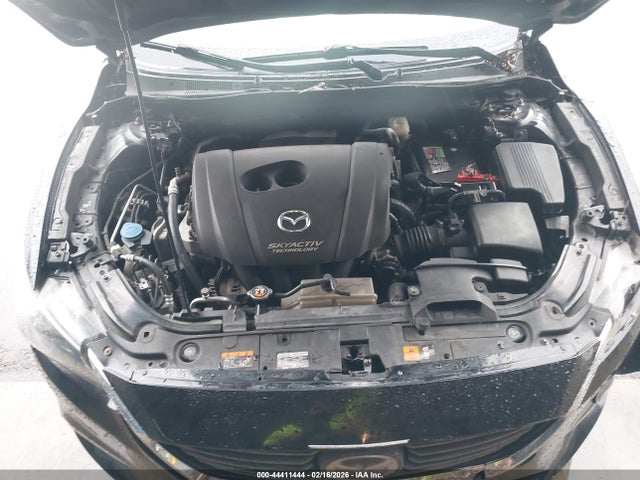44411444 :رقم المزاد ، JM1GJ1W57G1457249 vin ، 2016 Mazda Mazda6 I Grand Touring مزاد بيع