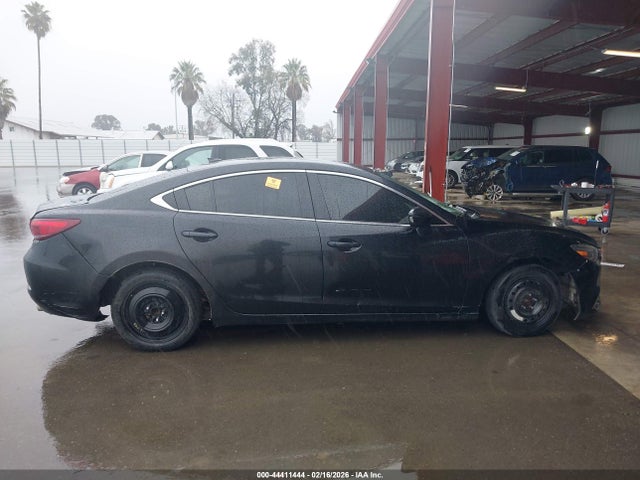 44411444 :رقم المزاد ، JM1GJ1W57G1457249 vin ، 2016 Mazda Mazda6 I Grand Touring مزاد بيع