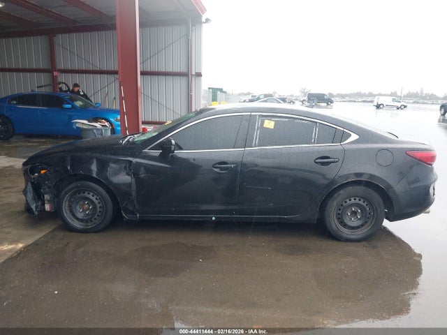 44411444 :رقم المزاد ، JM1GJ1W57G1457249 vin ، 2016 Mazda Mazda6 I Grand Touring مزاد بيع