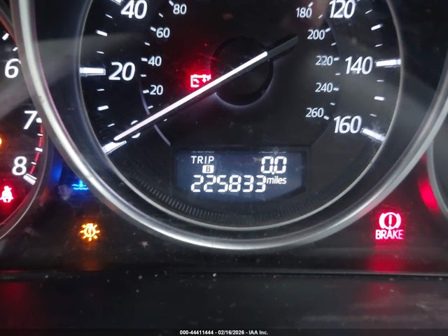 44411444 :رقم المزاد ، JM1GJ1W57G1457249 vin ، 2016 Mazda Mazda6 I Grand Touring مزاد بيع