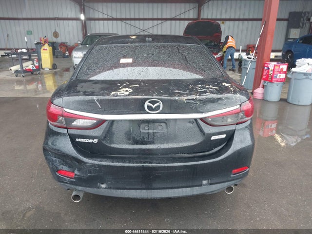 44411444 :رقم المزاد ، JM1GJ1W57G1457249 vin ، 2016 Mazda Mazda6 I Grand Touring مزاد بيع