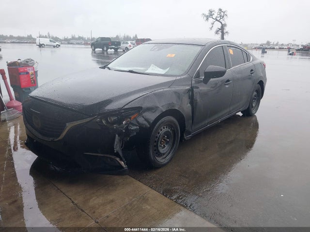 44411444 :رقم المزاد ، JM1GJ1W57G1457249 vin ، 2016 Mazda Mazda6 I Grand Touring مزاد بيع