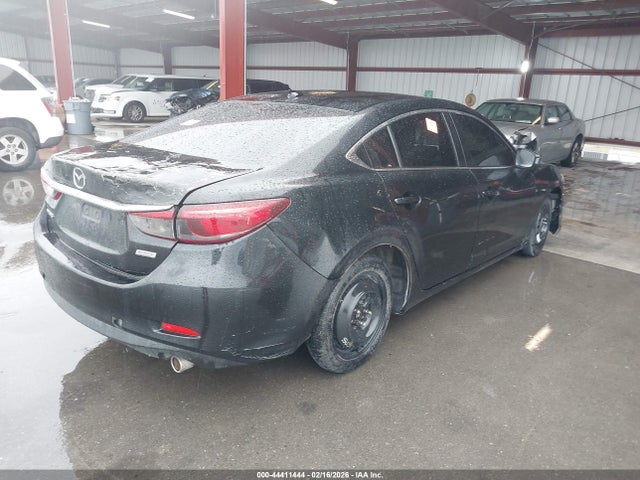44411444 :رقم المزاد ، JM1GJ1W57G1457249 vin ، 2016 Mazda Mazda6 I Grand Touring مزاد بيع