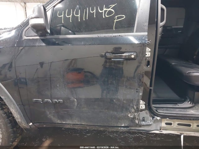 Продаж на аукціоні авто 2021 Ram 1500 Rebel  4x4 5'7 Box, vin: 1C6SRFLT9MN524254, номер лоту: 44411448