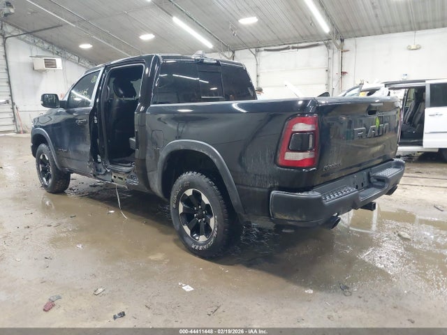 Продаж на аукціоні авто 2021 Ram 1500 Rebel  4x4 5'7 Box, vin: 1C6SRFLT9MN524254, номер лоту: 44411448