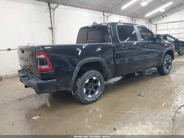 Продаж на аукціоні авто 2021 Ram 1500 Rebel  4x4 5'7 Box, vin: 1C6SRFLT9MN524254, номер лоту: 44411448