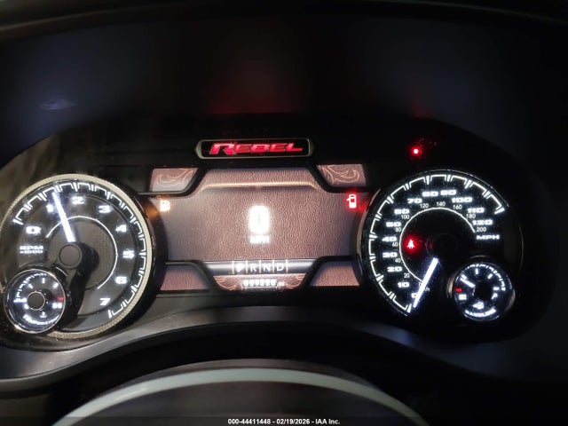Продаж на аукціоні авто 2021 Ram 1500 Rebel  4x4 5'7 Box, vin: 1C6SRFLT9MN524254, номер лоту: 44411448