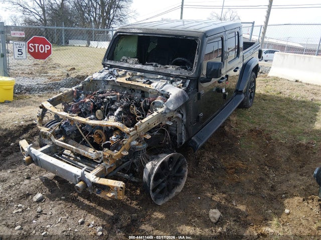 Продаж на аукціоні авто 2023 Jeep Gladiator High Altitude 4x4, vin: 1C6JJTFM3PL594581, номер лоту: 44411449