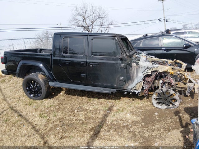 Продаж на аукціоні авто 2023 Jeep Gladiator High Altitude 4x4, vin: 1C6JJTFM3PL594581, номер лоту: 44411449