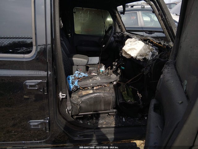 Продаж на аукціоні авто 2023 Jeep Gladiator High Altitude 4x4, vin: 1C6JJTFM3PL594581, номер лоту: 44411449