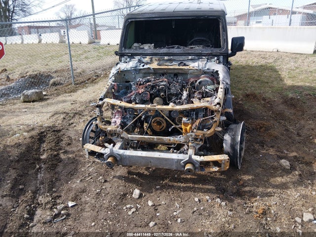 Продаж на аукціоні авто 2023 Jeep Gladiator High Altitude 4x4, vin: 1C6JJTFM3PL594581, номер лоту: 44411449