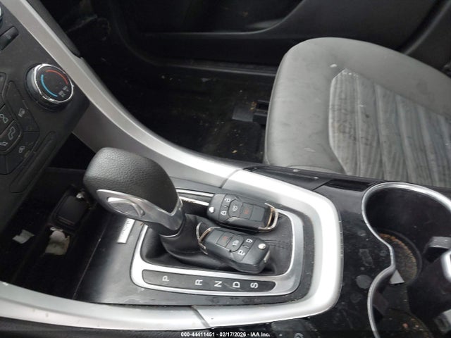 Ford FUSION S 2016 3FA6P0G73GR368164 Image 11
