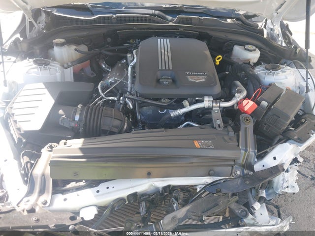 2024 CADILLAC CT4 1G6DC5RK7R0114944 Photo 9