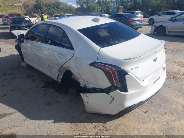 2024 CADILLAC CT4 1G6DC5RK7R0114944 Photo 2