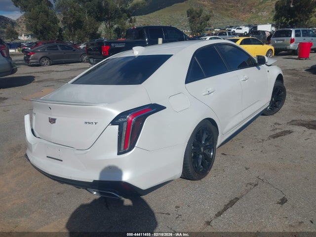 2024 CADILLAC CT4 1G6DC5RK7R0114944 Photo 3