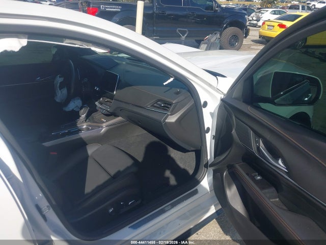 2024 CADILLAC CT4 1G6DC5RK7R0114944 Photo 4