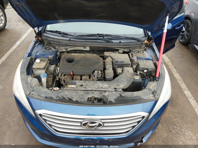 5NPE24AF0GH305487 Hyundai SONATA SE