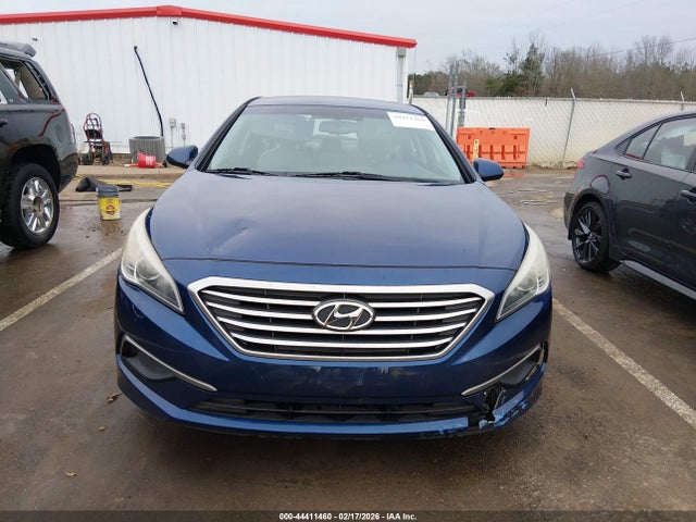 5NPE24AF0GH305487 Hyundai SONATA SE