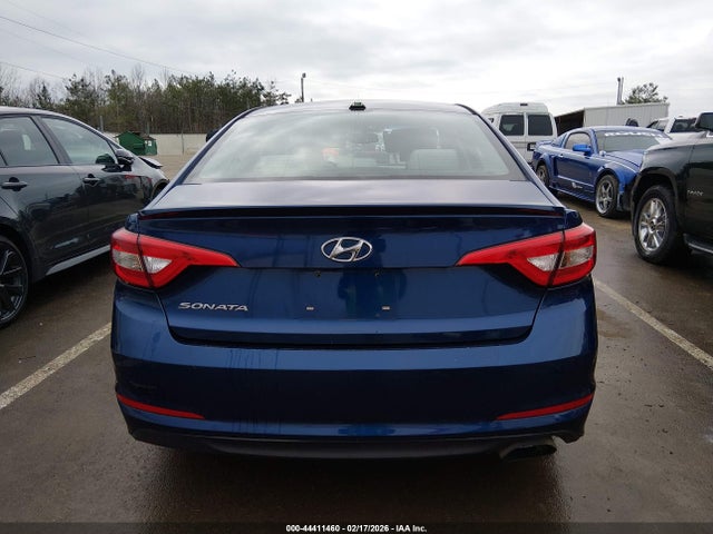 5NPE24AF0GH305487 Hyundai SONATA SE