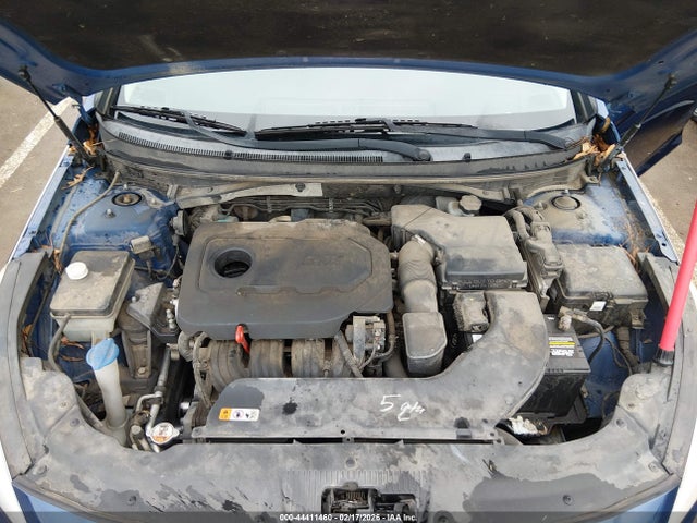 5NPE24AF0GH305487 Hyundai SONATA SE