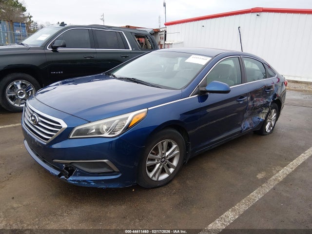 5NPE24AF0GH305487 Hyundai SONATA SE