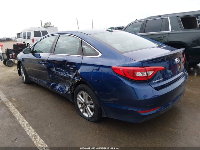 5NPE24AF0GH305487 Hyundai SONATA SE