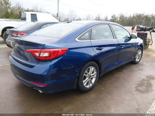 5NPE24AF0GH305487 Hyundai SONATA SE