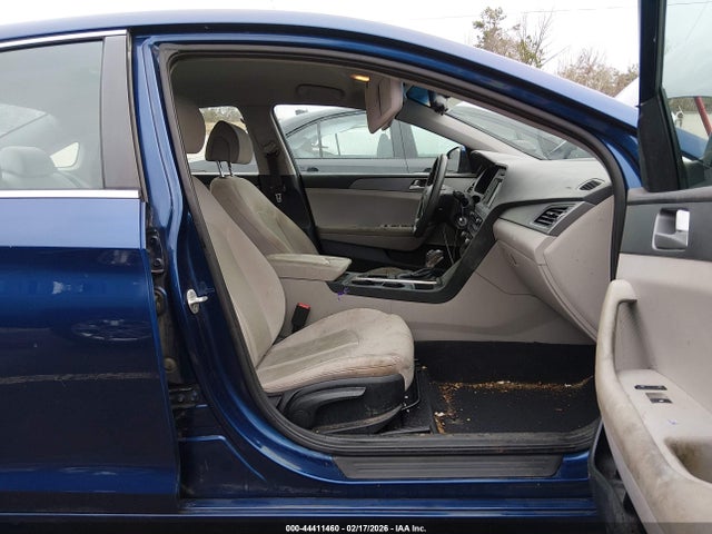 5NPE24AF0GH305487 Hyundai SONATA SE