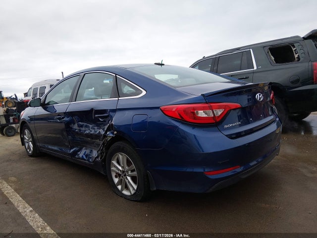 5NPE24AF0GH305487 Hyundai SONATA SE