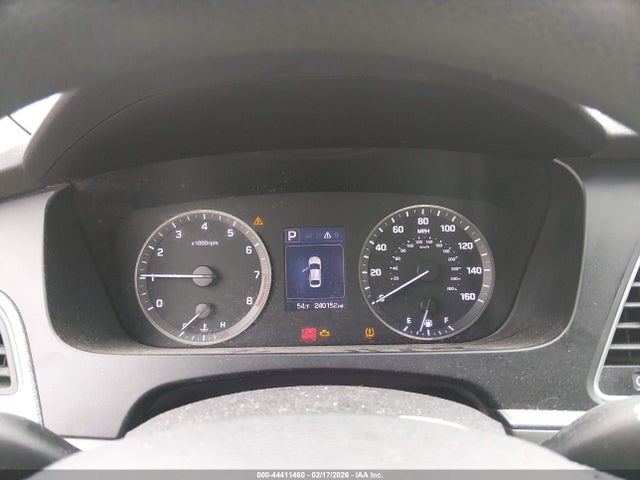 5NPE24AF0GH305487 Hyundai SONATA SE