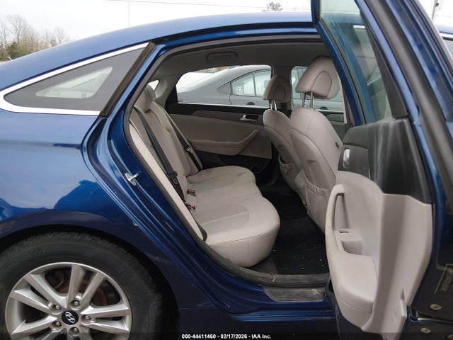 5NPE24AF0GH305487 Hyundai SONATA SE