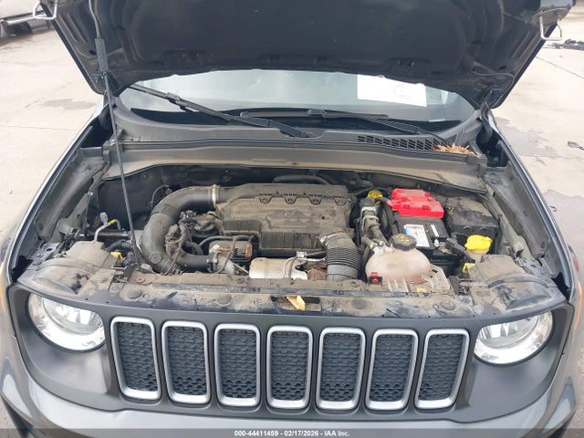 2022 JEEP RENEGADE ZACNJDA15NPN65778 Photo 9