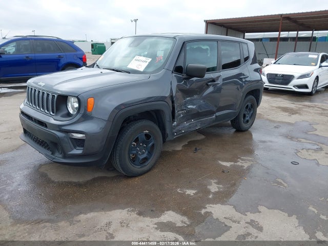 2022 JEEP RENEGADE ZACNJDA15NPN65778 Photo 1