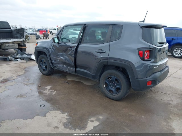2022 JEEP RENEGADE ZACNJDA15NPN65778 Photo 2