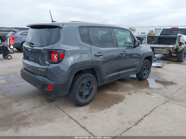 2022 JEEP RENEGADE ZACNJDA15NPN65778 Photo 3