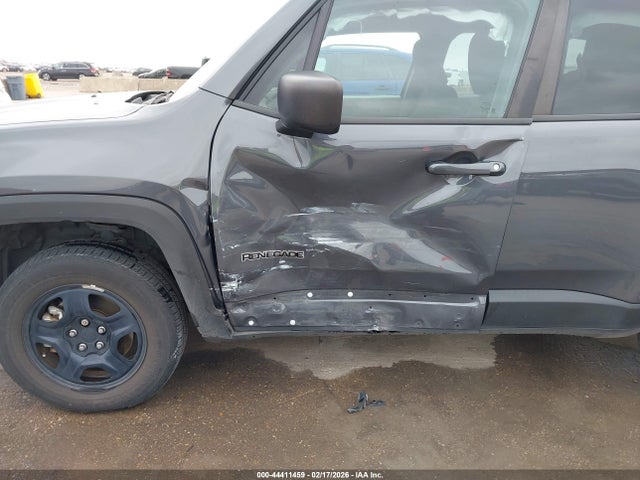 2022 JEEP RENEGADE ZACNJDA15NPN65778 Photo 5