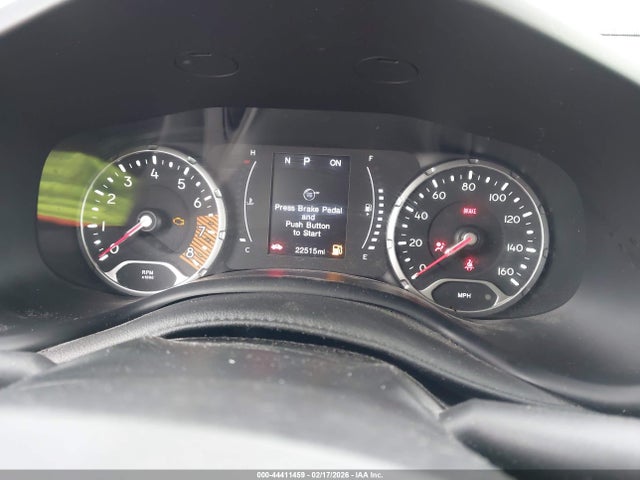 2022 JEEP RENEGADE ZACNJDA15NPN65778 Photo 6
