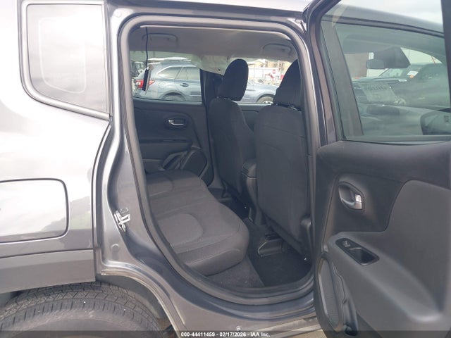 2022 JEEP RENEGADE ZACNJDA15NPN65778 Photo 7