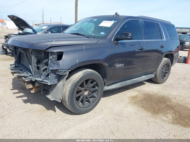 2016 CHEVROLET TAHOE 1GNSCBKCXGR387267 Photo 1